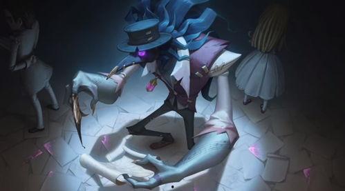 第五人格最新爆料医生,神秘医生角色揭秘，全新求生者助力游戏平衡