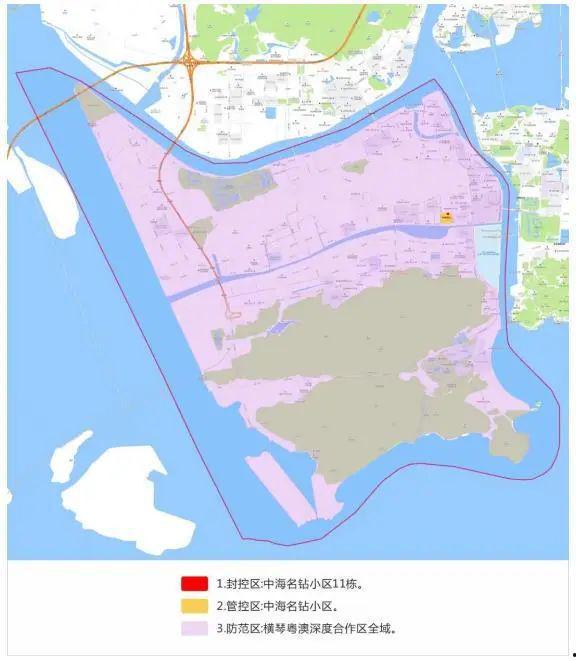 珠海爆料最新消息今天疫情,多区域调整防控措施，防控形势持续关注