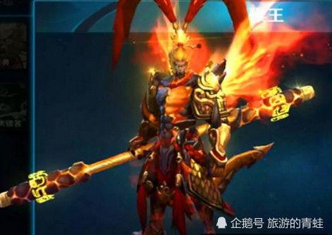 王者猴子最新皮肤爆料,王者猴子全新皮肤惊艳亮相，神秘特效引期待