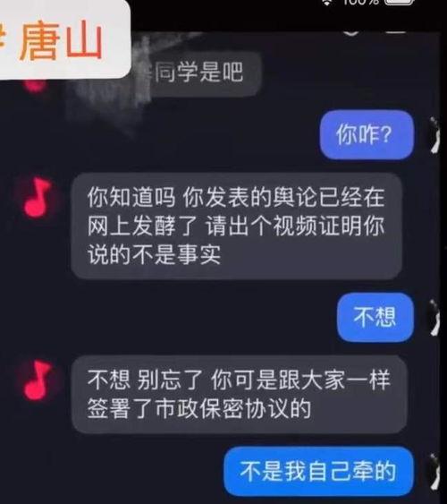 女孩爆料唐山视频最新版,女孩勇敢揭露暴力真相