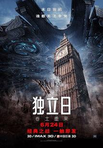 独立日2在线观看影片,全球危机在线观影指南：揭秘外星入侵者的全新威胁