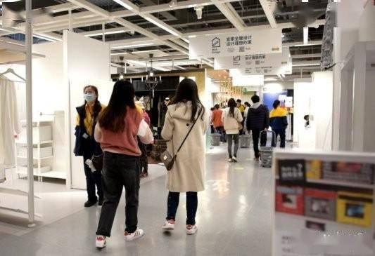 贵阳宜家爆料视频,家居购物新体验