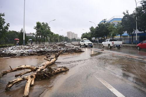 北京暴雨新闻爆料最新情况,城区内涝严重，救援行动全面展开