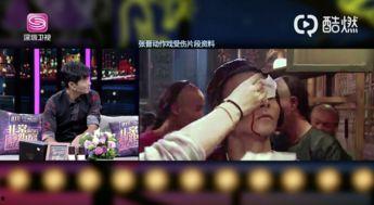 金钢狼妻子爆料视频,视频曝光夫妻关系真相