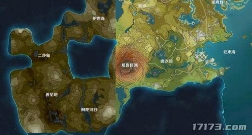 原神最新3.2爆料图,神秘新角色登场，探索提瓦特大陆的未知领域