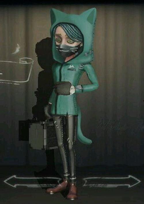 第五人格外服最新爆料,神秘角色登场，游戏玩法再升级！