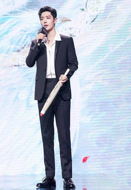 肖战代言最新爆料图片,时尚魅力尽显，引领潮流新风向