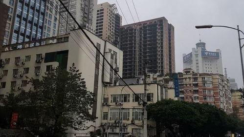 重庆烂尾楼爆料事件视频,揭开城市建筑乱象背后的真相