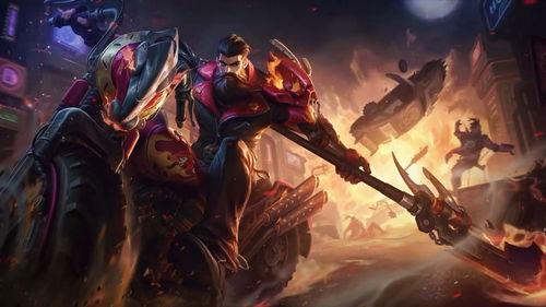 关羽新皮肤最新爆料视频