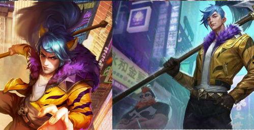 宫本新皮肤最新爆料视频,炫酷特效，剑气纵横！