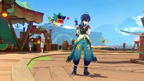 原神纳塔爆料最新,原神新版本神秘势力崛起