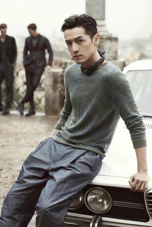 圈内大爆料胡歌,揭秘娱乐圈背后的风云人物