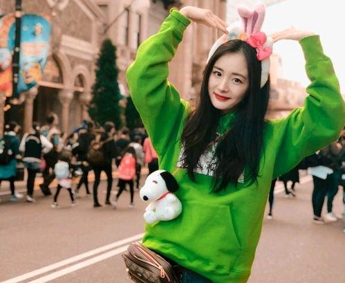 吃瓜娱乐杨幂是谁的徒弟