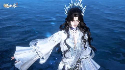 逆水寒时装爆料最新版,最新版华丽登场，古风服饰惊艳再现