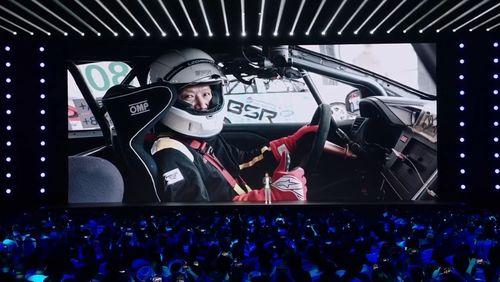 雷军造车爆料视频,技术突破与未来展望