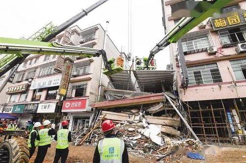 长沙自建房倒塌爆料新闻,悲剧背后的安全隐患与反思