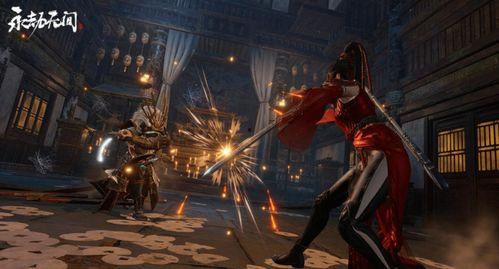 永劫无间端游最新活动爆料,神秘挑战来袭，英雄集结共创辉煌！