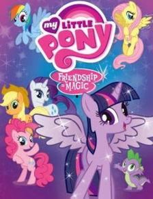 小马宝莉在线观看,友谊的魔力，在线观看之旅