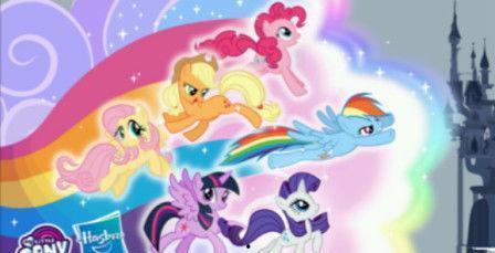 小马宝莉在线观看,友谊的魔力，在线观看之旅