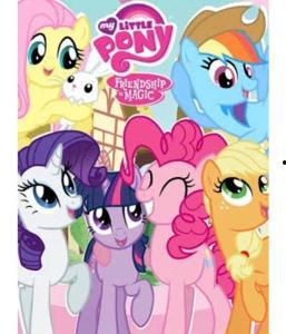 小马宝莉在线观看,友谊的魔力，在线观看之旅