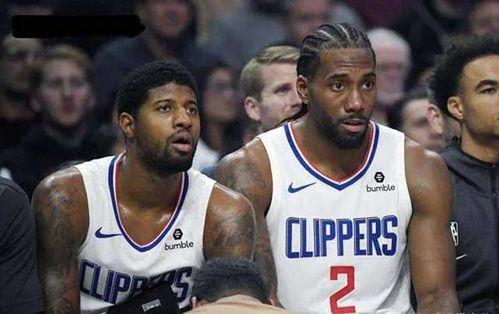 快船最新爆料乔治,乔治最新爆料揭示球队未来走向！”