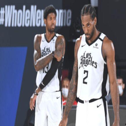 快船最新爆料乔治,乔治最新爆料揭示球队未来走向！”