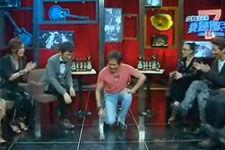 歌手爆料好声音视频