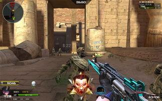 逆战最新版本爆料武器,尖端科技与战斗力的完美融合