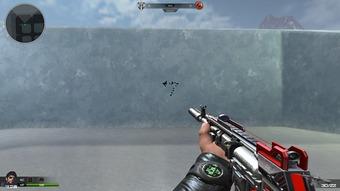 逆战最新版本爆料武器,尖端科技与战斗力的完美融合