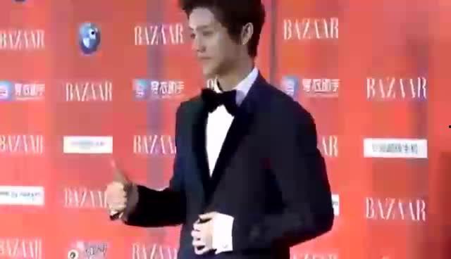 鹿晗家世爆料视频,豪门背景曝光，明星之路背后的故事