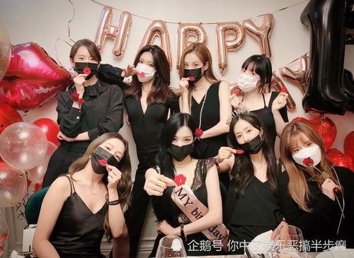 少女时代绯闻爆料视频,真相与谣言的交织